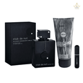 Combo Club de Nuit Intense Man + Crema corporal Club de Nuit + Perfumero