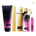 Combo Starry Night Montale + Crema corporal Starry Night + Perfumero