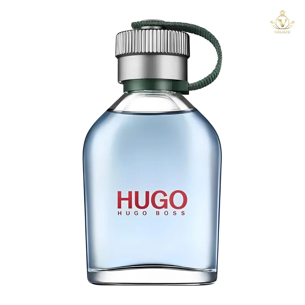 Fragancia Inspirada en Hugo Boss Man 100 Ml Men