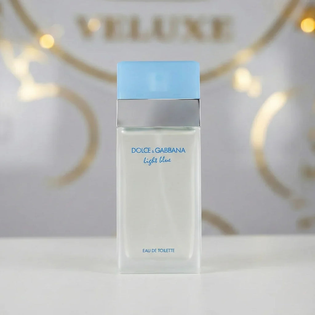 Fragancia inspirada en ligth blue de dolce gabanna 100ml dama