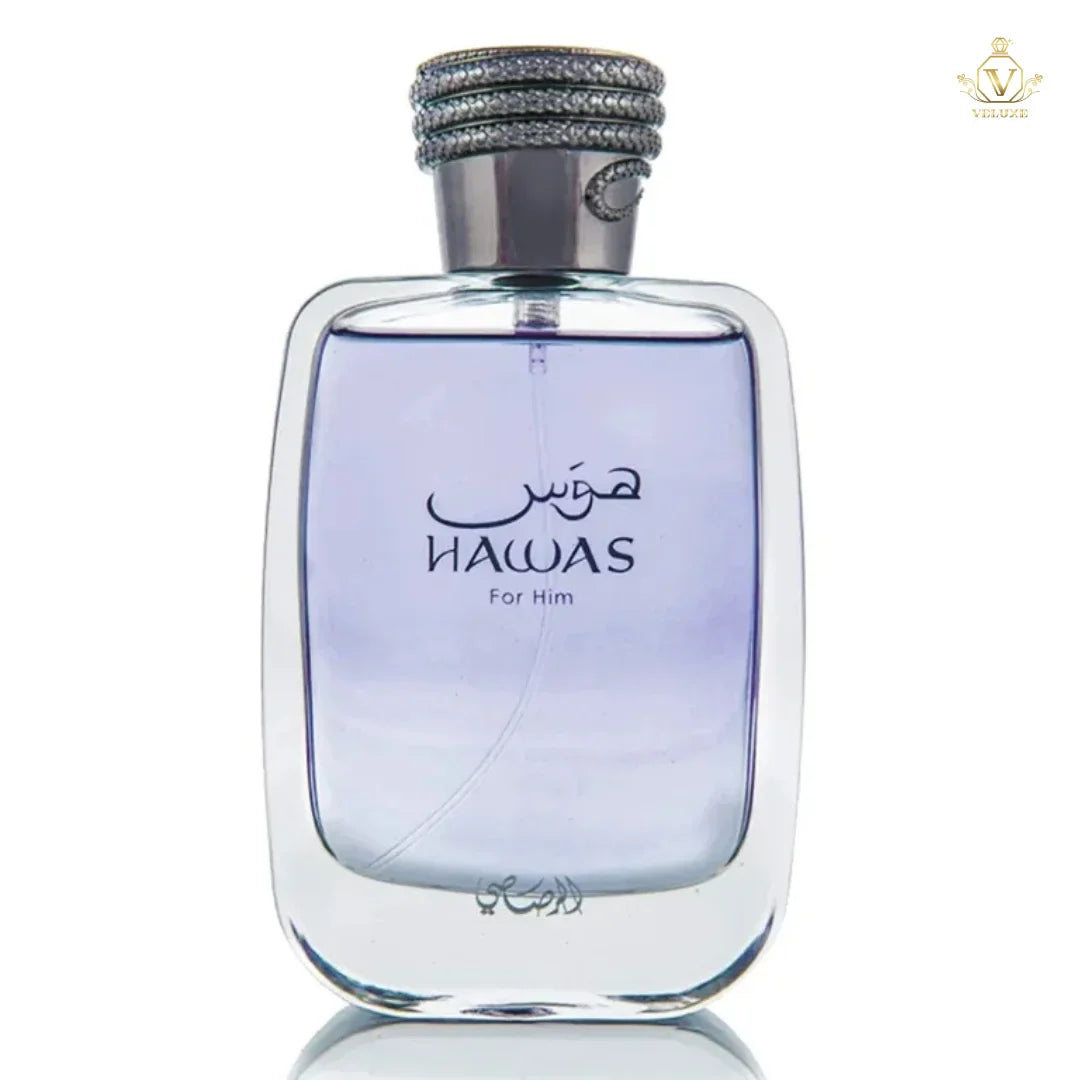 Fragancia Inspirada En Hawas for H1m Ras4si Men