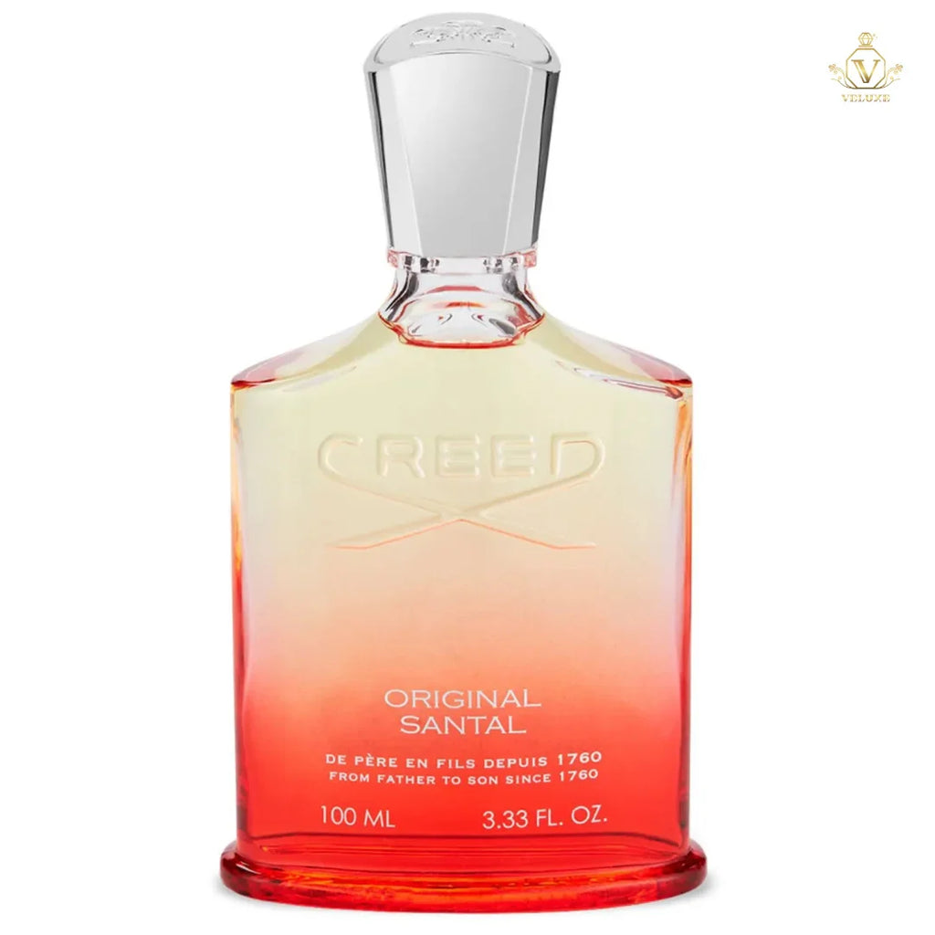 Fragancia inspirada en creed original santal 100ml men