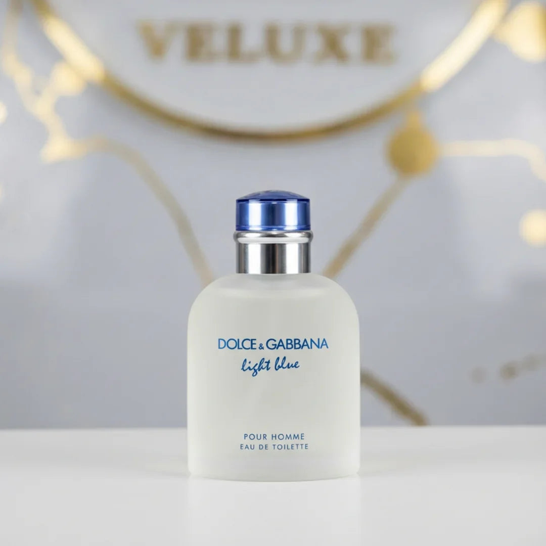 Fragancia inspirada en Light Blue pour Homme Men