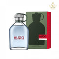 Fragancia Inspirada en Hugo Boss Man 100 Ml Men