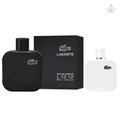 Combo L4c0ste Negr4 Men + L4c0ste Bl4nc 50ml Men