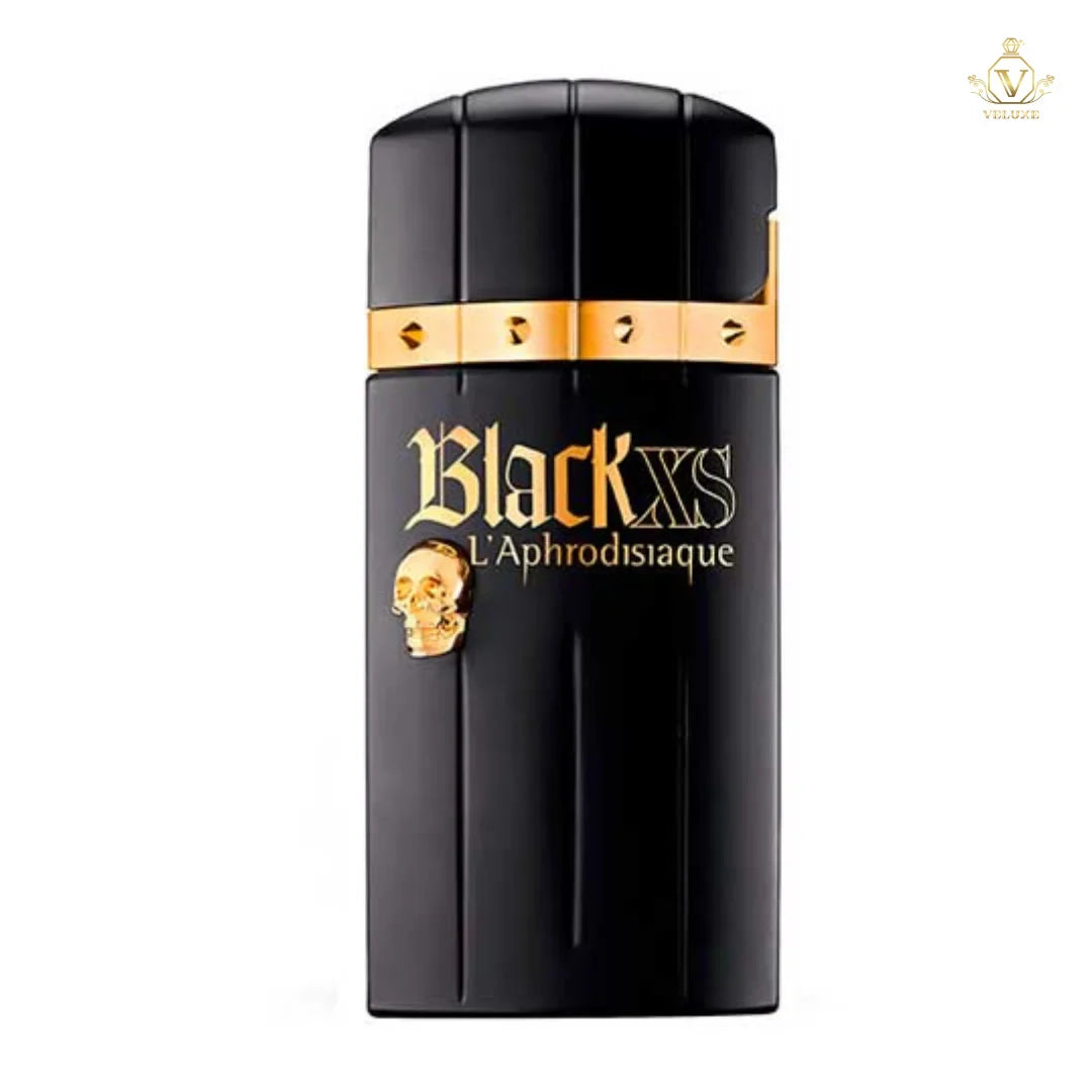 Fragancia Inspirada En Black XS L’Aphrodisiaque 100ml Men