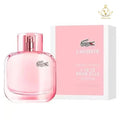 Fragancia inspirada en lacgoste sparkling 90ml dama