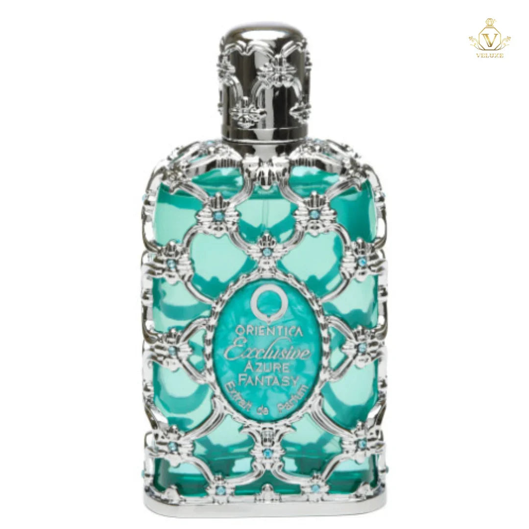 Fragancia inspirada Exclusive Azure Fant4sy Orientic4