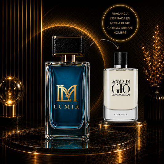 CONTRATIPO (ACQUA DI GIO DE GIORGIO ARMANI MEN)