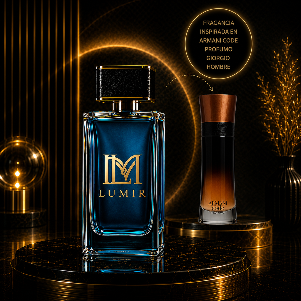 Fragancia inspirada en Armani Code Profumo G1org1o Men