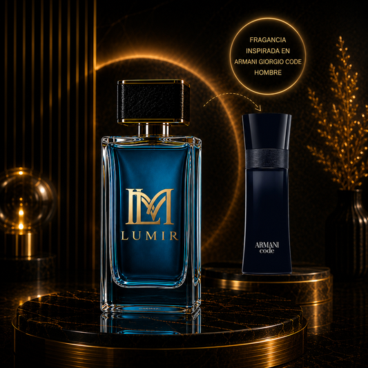 CONTRATIPO (ARMANI CODE DE GIORGIO ARMANI MEN)