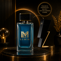 Fragancia inspirada en bad boy 100ml men