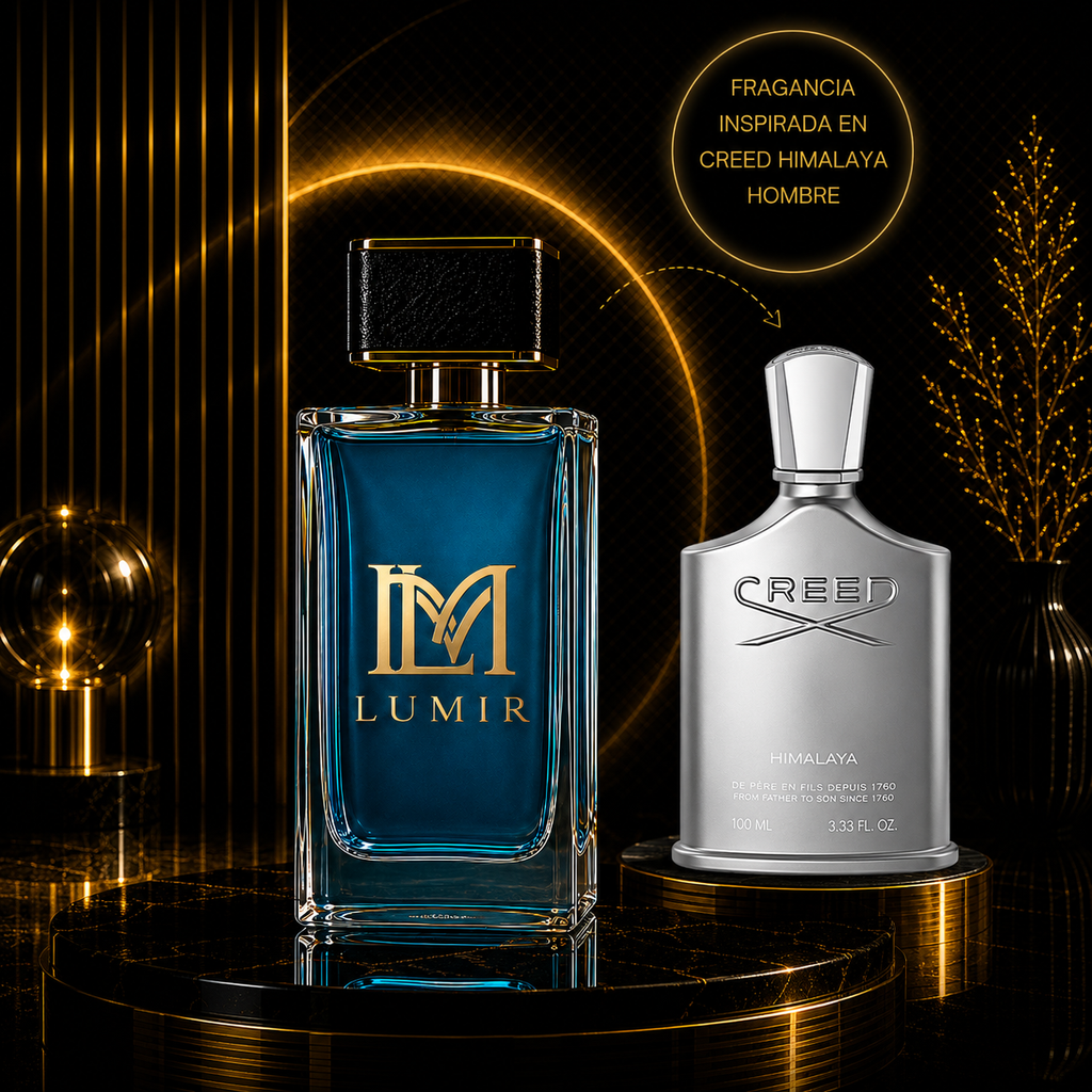 Fragancia inspirada en Creed Himalay4 Men