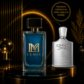 Fragancia inspirada en Creed Himalay4 Men