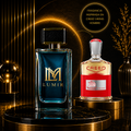 Fragancia inspirada en Creed Vik1ng Men
