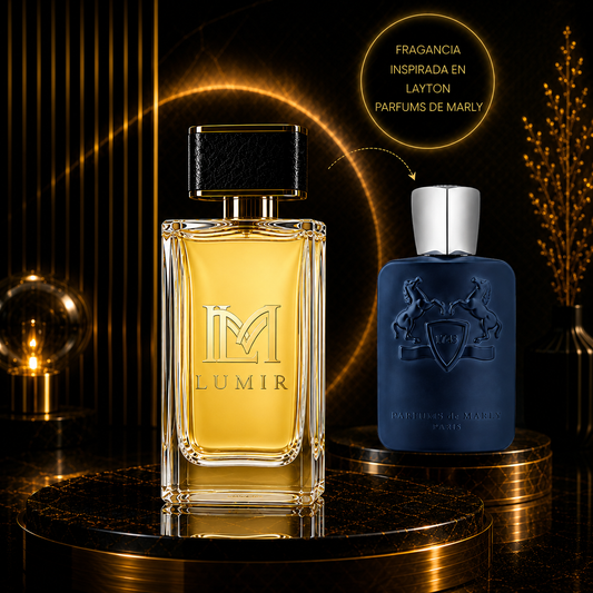 CONTRATIPO (LAYTON DE PARFUMS DE MARLY)