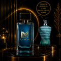 Fragancia Inspirada Le Male Jean Paul Gaultier Hombre 125 ML
