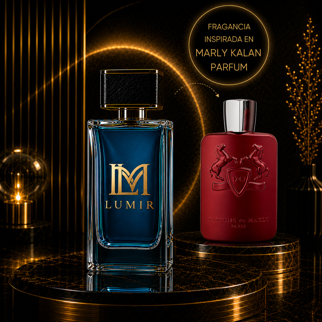 Fragancia inspirada en Marly Kal4n Parfum