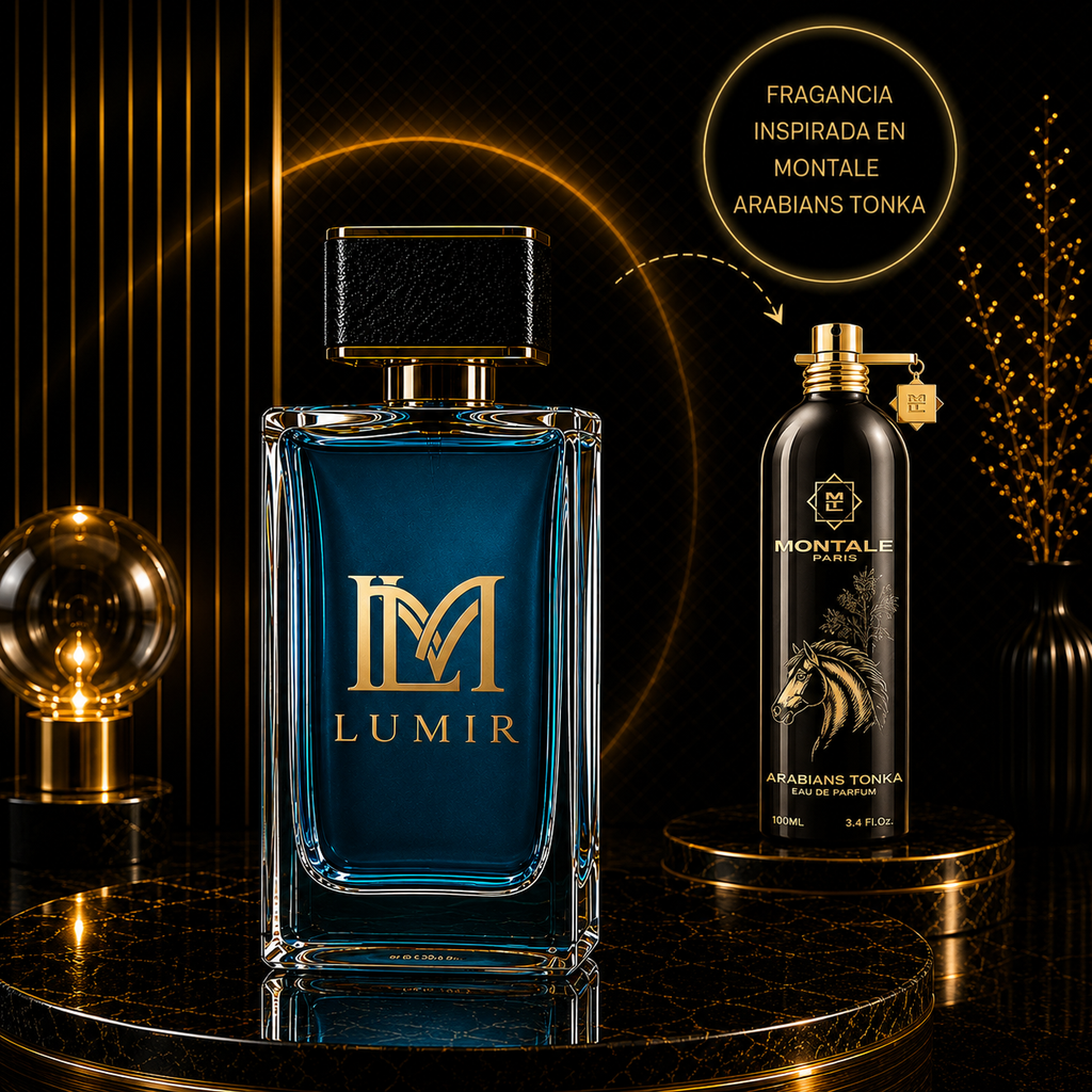 Fragancia inspirada en Montale Arab1ans Tonka