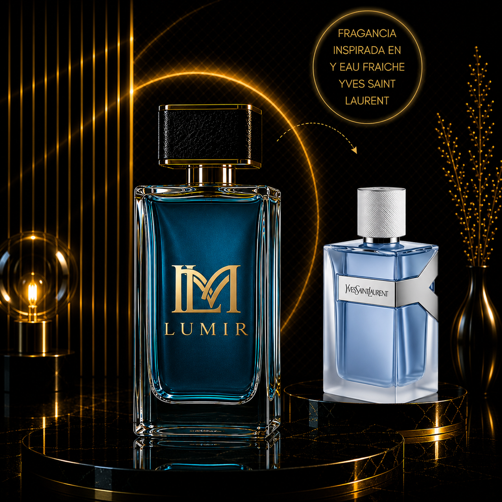 Fragancia inspirada en Y Eau Fraiche Yves Saint Laurent Men