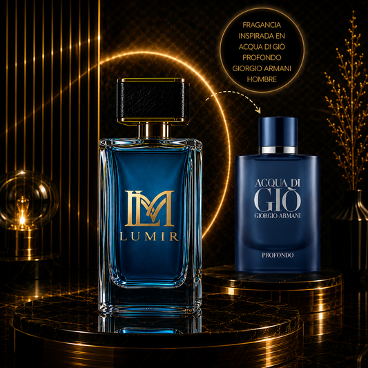 CONTRATIPO (ACQUA DI GIO PROFONDO GIORGIO ARMANI)
