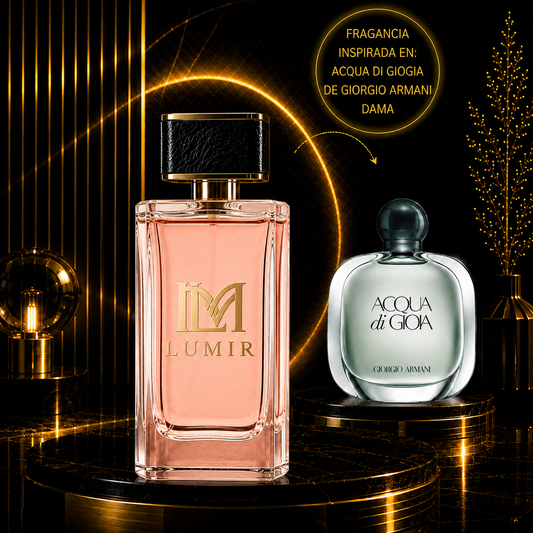 CONTRATIPO (ACQUA DI GIOIA DE GIORGIO ARMANI DAMA)