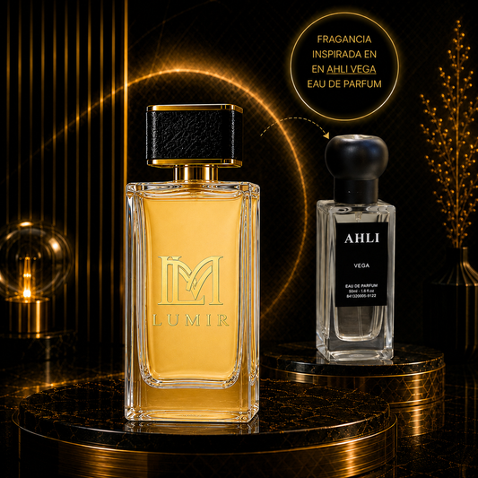 CONTRATIPO (AHLI VEGA EAU DE PARFUM)