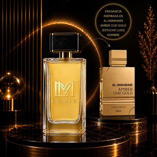 CONTRATIPO (AL HARAMAIN AMBER OUD GOLD)