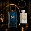 Fragancia Inspirada En Bade’e Al Oud Honor & Glory Lattafa (Estuche Lujo)