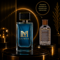Fragancia Inspirada En Bharar4 King Parfum Men