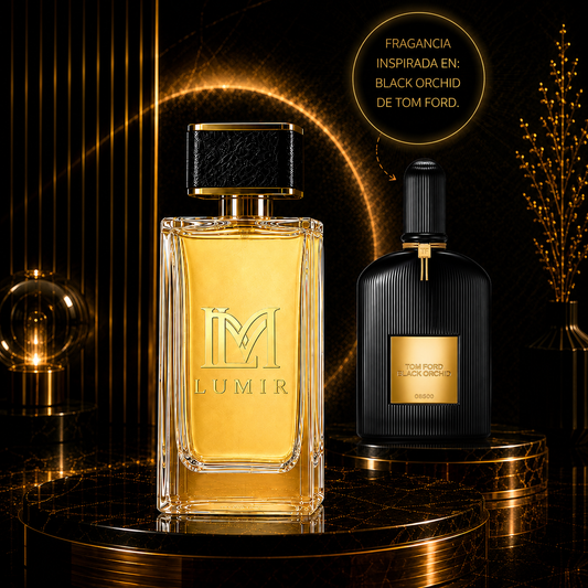 CONTRATIPO (BLACK ORCHID DE TOM FORD)