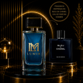 Fragancia inspirada en Bleu de Ch4nel Eau de P4rfum Men