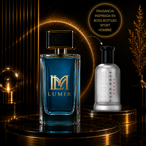 CONTRATIPO (BOSS BOTTLED SPORT MEN)