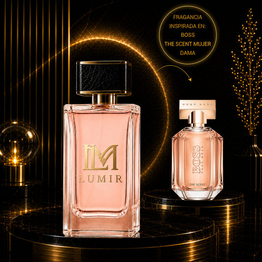 CONTRATIPO (BOSS THE SCENT FOR HER DE HUGO BOSS DAMA)