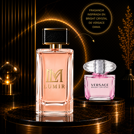 CONTRATIPO (BRIGHT CRYSTAL DE VERSACE DAMA)
