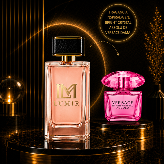 CONTRATIPO (BRIGHT CRYSTAL ABSOLU VERSACE DAMA)