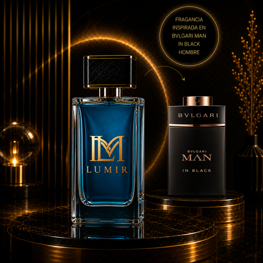 CONTRATIPO (BVLGARI MAN IN BLACK)