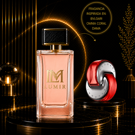 CONTRATIPO (OMNIA CORAL DE BVLGARI DAMA)