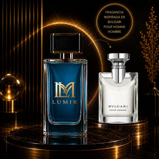 CONTRATIPO (BVLGARI POUR HOMME MEN)