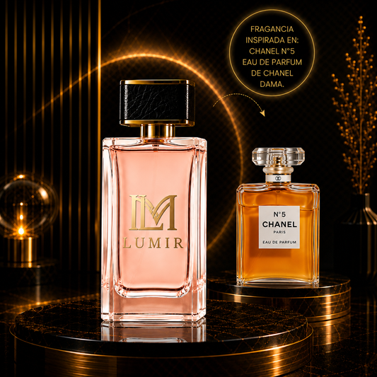 CONTRATIPO (CHANEL N°5 EAU DE PARFUM DE CHANEL DAMA)