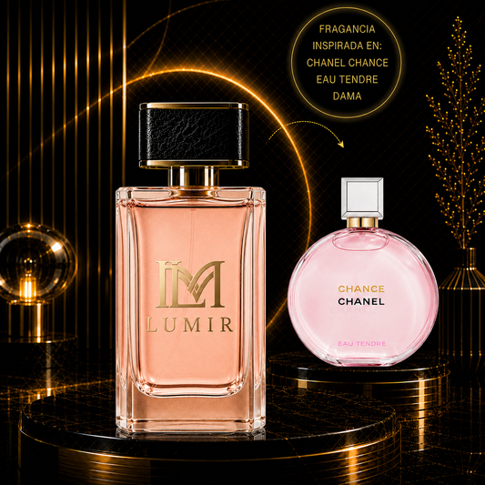 CONTRATIPO (CHANEL CHANCE EAU TENDRE DAMA)