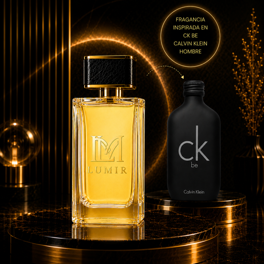 CONTRATIPO (CK BE DE CALVIN KLEIN)