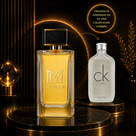 CONTRATIPO (CK ONE DE CALVIN KLEIN)