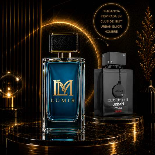 CONTRATIPO (CLUB DE NUIT URBAN ELIXIR ARMAF MEN)