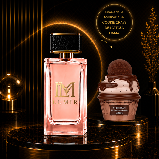 CONTRATIPO (COOKIE CRAVE LATTAFA DAMA)