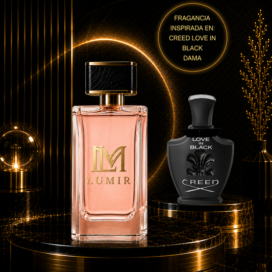 CONTRATIPO (CREED LOVE IN BLACK DAMA)
