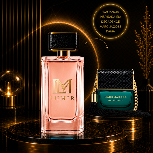 CONTRATIPO (DECADENCE MARC JACOBS DAMA)