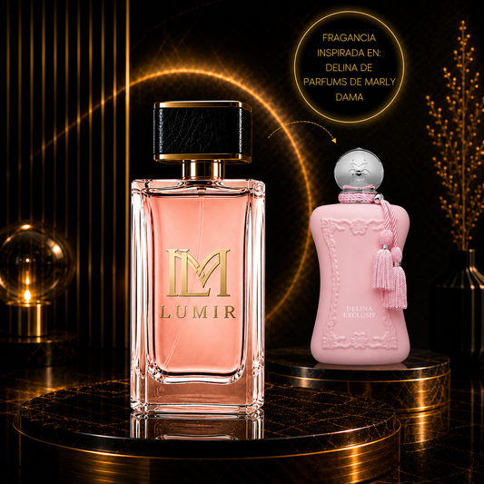 CONTRATIPO (DELINA EXCLUSIF PARFUMS DE MARLY DAMA)
