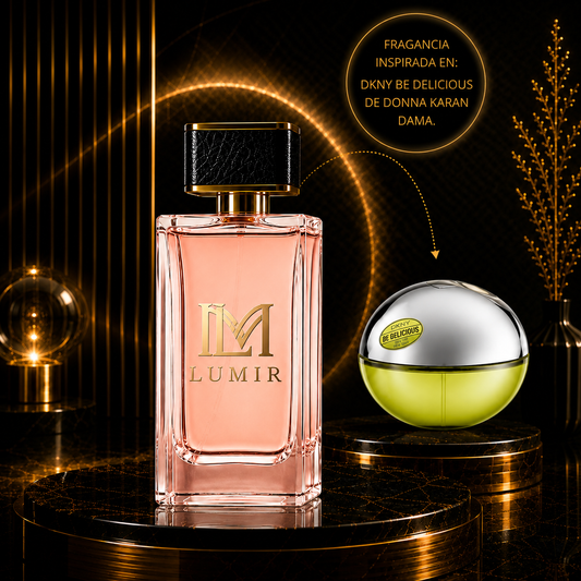 CONTRATIPO (DKNY BE DELICIOUS DONNA KARAN DAMA)