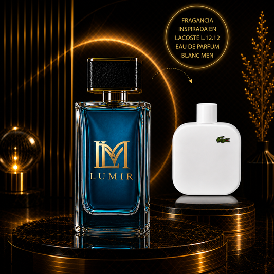 CONTRATIPO (LACOSTE EAU DE PARFUM BLANC FOR HIM)